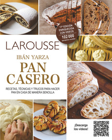 Pan Casero (Spanish Edition) - 9786072118140 by Yarza Ibán, 9786072118140