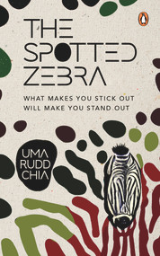 The Spotted Zebra by Uma Rudd Chia, 9789815058284