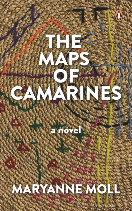 The Maps of Camarines: A Novel by Maryanne Moll, 9789815058901