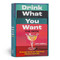 Drink What You Want: The Deck (50 Recipe Cards for Objectively Delicious Cocktails) by John deBary, 9781454952084