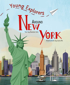 Around New York by DANIELA CELLI, 9788854419940