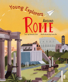 Around Rome by DANIELA CELLI, 9788854420113