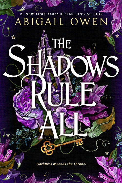 The Shadows Rule All by Abigail Owen, 9781649373076