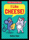 Kat & Mouse: I Like Cheese! by Salina Yoon, 9781547612420