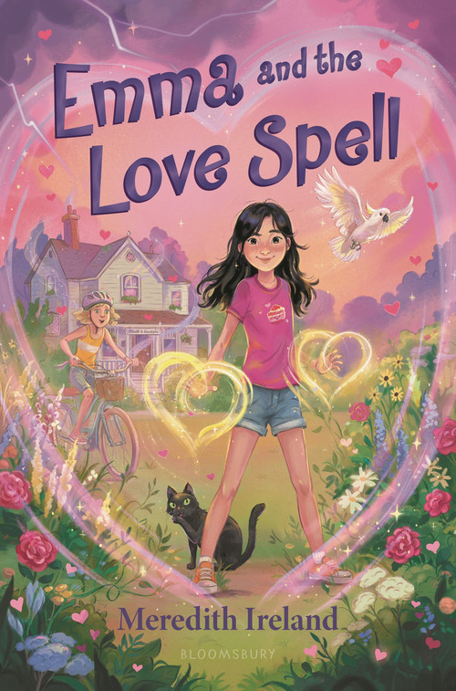 Emma and the Love Spell by Meredith Ireland, 9781547612604