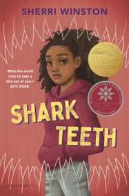 Shark Teeth by Sherri Winston, 9781547608508