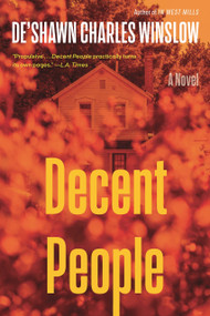 Decent People - 9781639733040 by De'Shawn Charles Winslow
