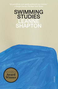 Swimming Studies by Leanne Shapton, 9781250290670