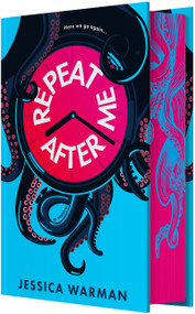 Repeat After Me (Deluxe Limited Edition) by Jessica Warman, 9781649375384