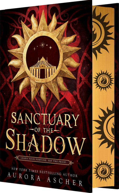 Sanctuary of the Shadow by Aurora Ascher, 9781649374110