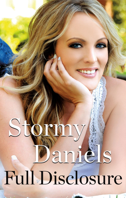 Full Disclosure by Stormy Daniels, 9781250332837