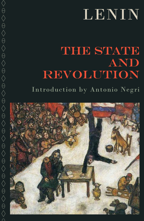 The State and Revolution - 9781804292846 by V. I. Lenin, Antonio Negri, 9781804292846