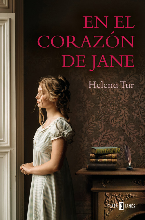 En el corazón de Jane / In Jane's Heart (Spanish Edition) by Helena Tur, 9788401029530