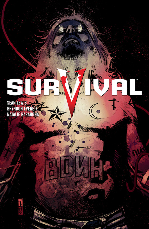Survival - 9781506739458 by Sean Lewis, Bryndon Everett, 9781506739458