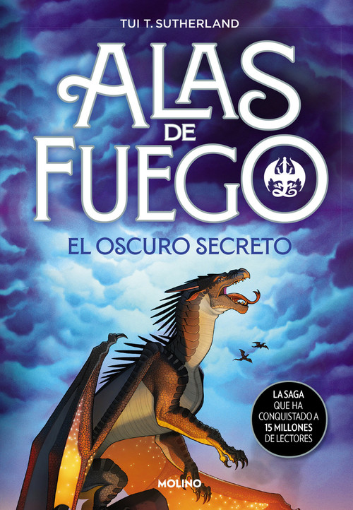 El oscuro secreto / The Dark Secret (Spanish Edition) by Tui T. Sutherland, 9788427234789