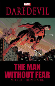 Daredevil: The Man Without Fear [New Printing] by Frank Miller, John Romita Jr., John Romita Jr., 9780785134794