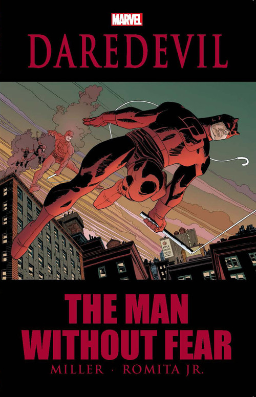 Daredevil: The Man Without Fear [New Printing] by Frank Miller, John Romita Jr., John Romita Jr., 9780785134794