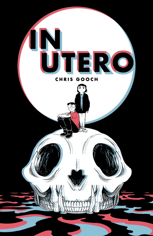In Utero by Chris Gooch, 9781603095341