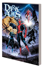 Dark Ages - 9781302927592 by Tom Taylor, Iban Coello, Iban Coello, 9781302927592