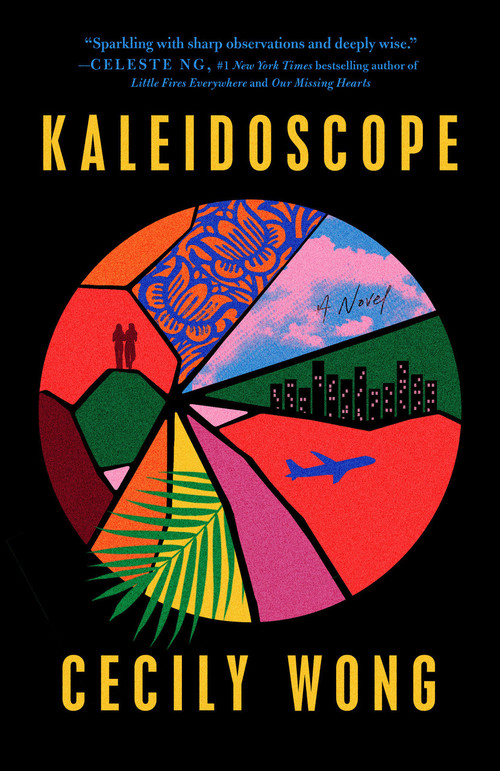 Kaleidoscope (A Novel) - 9780593184462 by Cecily Wong