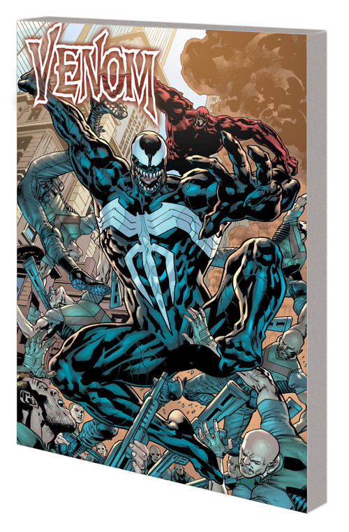 Venom By Al Ewing & Ram V Vol. 2: Deviation by Al Ewing, RAM V., Bryan Hitch, Bryan Hitch, 9781302932565