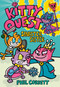 Kitty Quest: Sinister Sister: A Graphic Novel by Phil Corbett, 9780593619490
