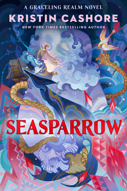 Seasparrow - 9781984816696 by Kristin Cashore, 9781984816696