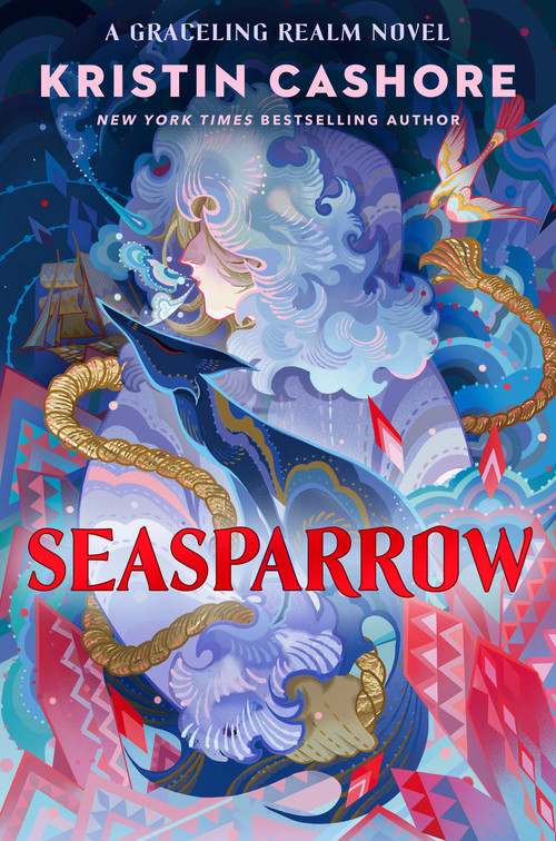 Seasparrow - 9781984816696 by Kristin Cashore