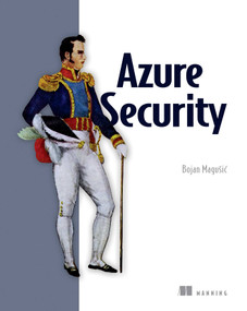 Azure Security by Bojan Magusic, 9781633438811