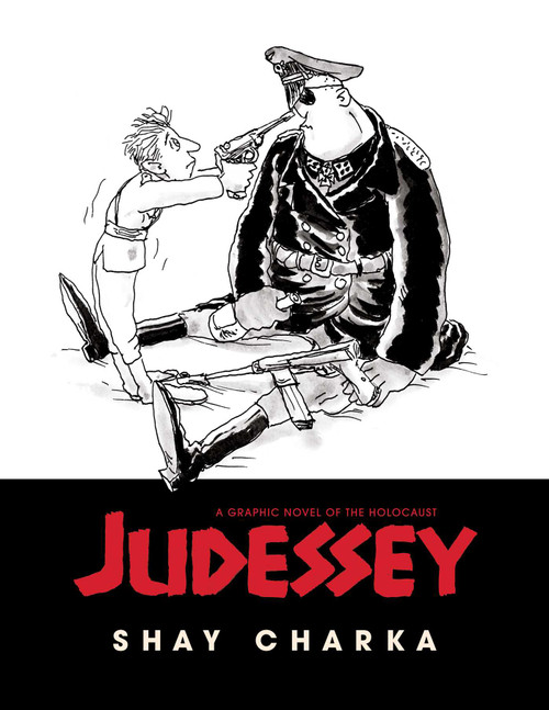 Judessey by Shay Charka, 9781637588840
