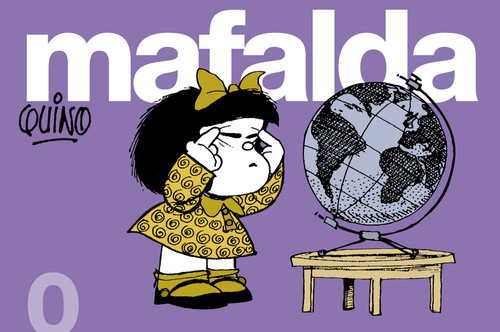 Mafalda 0 (Spanish Edition) by Quino, 9788426445001