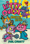 Kitty Quest: Sinister Sister: A Graphic Novel - 9780593619841 by Phil Corbett