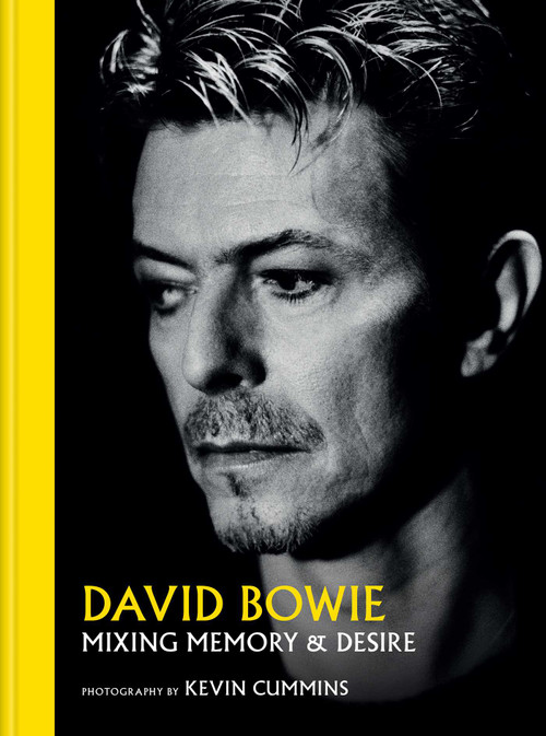 David Bowie (Mixing Memory & Desire) by Kevin Cummins, 9798886740950