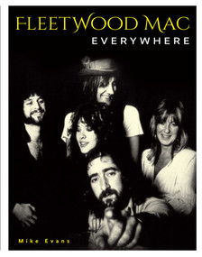 Fleetwood Mac Everywhere by Mike Evans, 9798886741155
