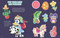 Bluey: Easter Fun!: A Craft Book by Penguin Young Readers Licenses, 9780593750834