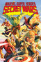 Marvel Super Heroes Secret Wars [New Printing] by Jim Shooter, Mike Zeck, Bob Layton, Alex Ross, 9780785158684