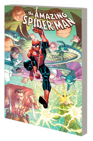 Amazing Spider-Man By Wells & Romita Jr. Vol. 2: The New Sinister by Zeb Wells, John Romita Jr, Ed McGuinness, John Romita Jr, 9781302932732