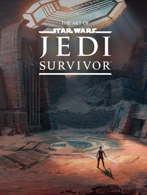 The Art of Star Wars Jedi: Survivor by Lucasfilm Ltd., Respawn Entertainment, 9781506736679