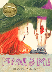 Pepper and Me by Beatrice Alemagna, 9781662640506