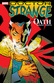 Doctor Strange: The Oath [New Printing] by Brian K. Vaughan, 9780785187868