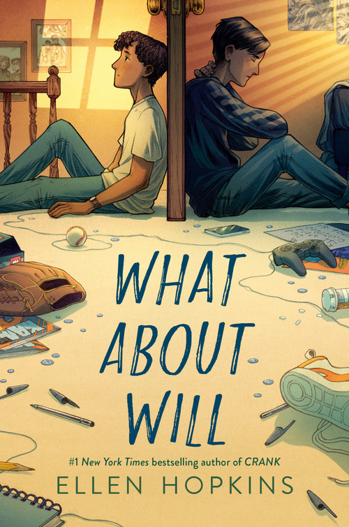 What About Will - 9780593108666 by Ellen Hopkins, 9780593108666