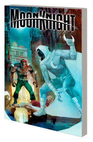 Moon Knight Vol. 3: Halfway To Sanity by Jed MacKay, Federico Sabbatini, Alessandro Cappuccio, Rod Reis, 9781302947347