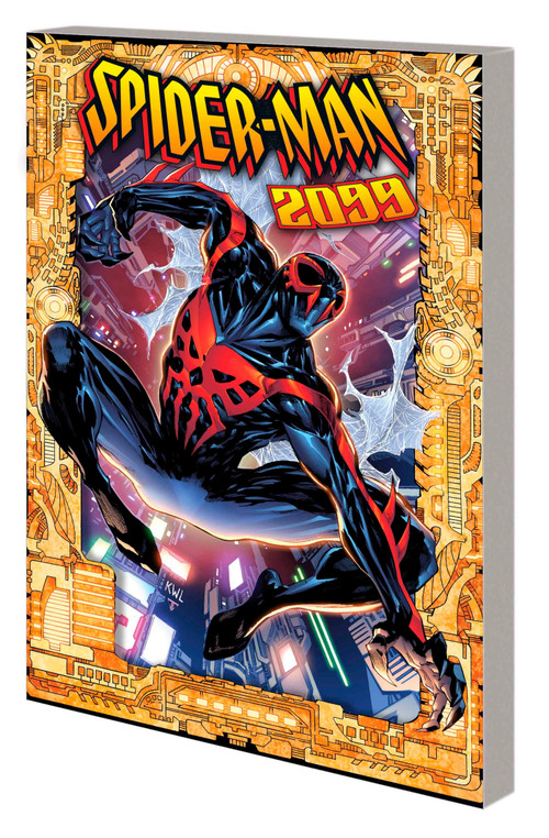 Spider-Man 2099: Exodus by Steve Orlando, Paul Fry, Marvel Various, Ken Lashley, 9780785194774