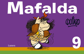 Mafalda 9 (Spanish Edition) by Quino, 9786073122740