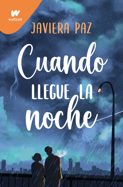 Cuando llegue la noche / When Night Falls (Spanish Edition) by Javiera Paz, 9788419650542