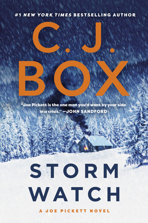 Storm Watch - 9780593331323 by C. J. Box, 9780593331323