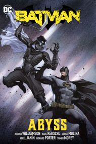 Batman Vol. 6: Abyss - 9781779520418 by Joshua Williamson, Jorge Molina, 9781779520418