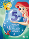 5-Minute The Little Mermaid Stories by Disney Books, 9781368093255