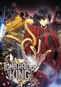 Tomb Raider King, Vol. 4 by 3B2S, SAN.G, Yuns(REDICE Yuns(REDICE STUDIO), Adnazeer Macalangcom, 9798400900525