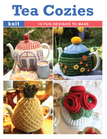 Tea Cozies by , 9781861087621